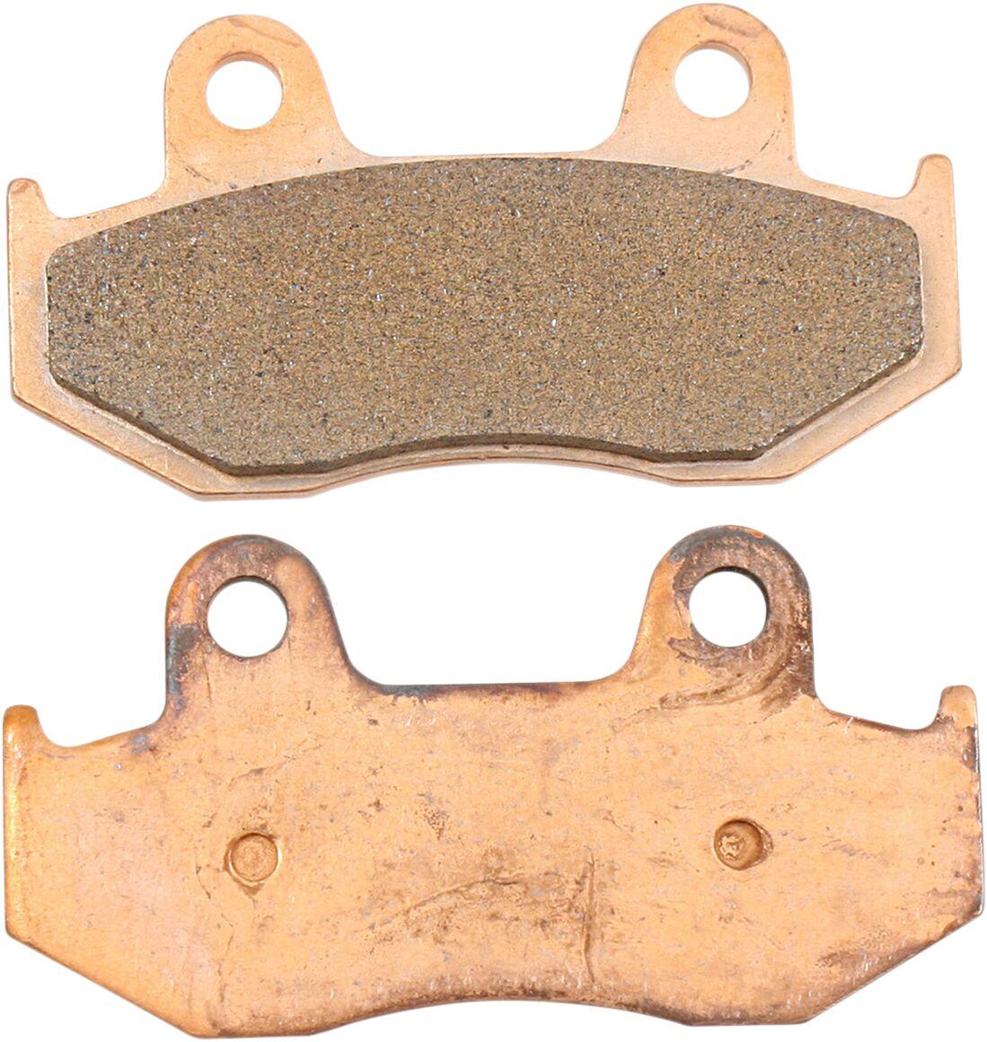 FA092R - EBC Long-Life Sintered "R" Brake Pads For Honda CR125 1984-1986 Front