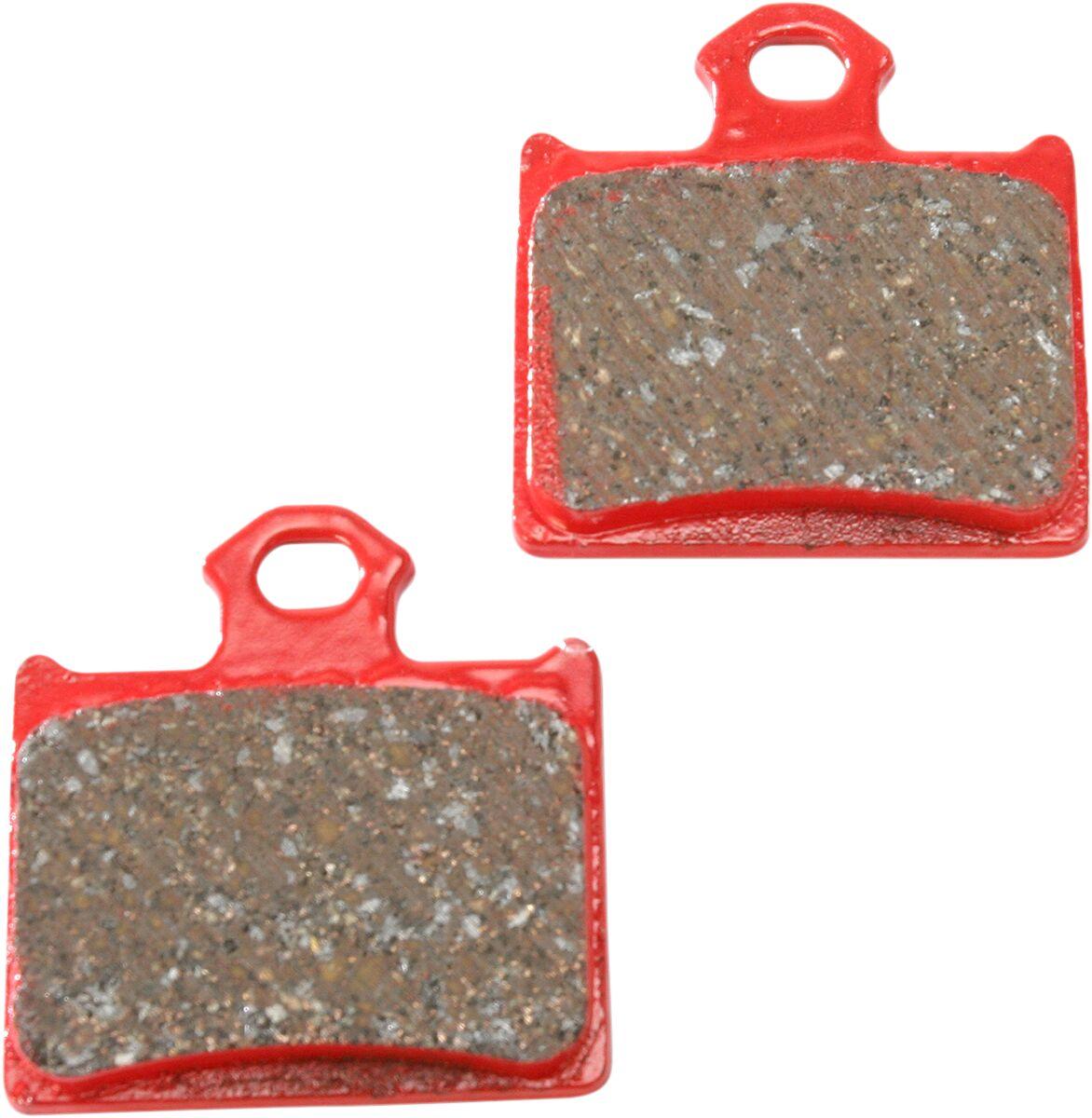 Ebc Fa602tt - Sport Carbon "X" Brake Pads For Husqvarna Cr65 2011-2013 Rear
