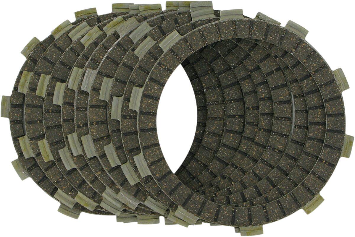 CK1206 - EBC CK Standard Series Clutch Friction Plate Kit For Honda CB600F 1998-2007