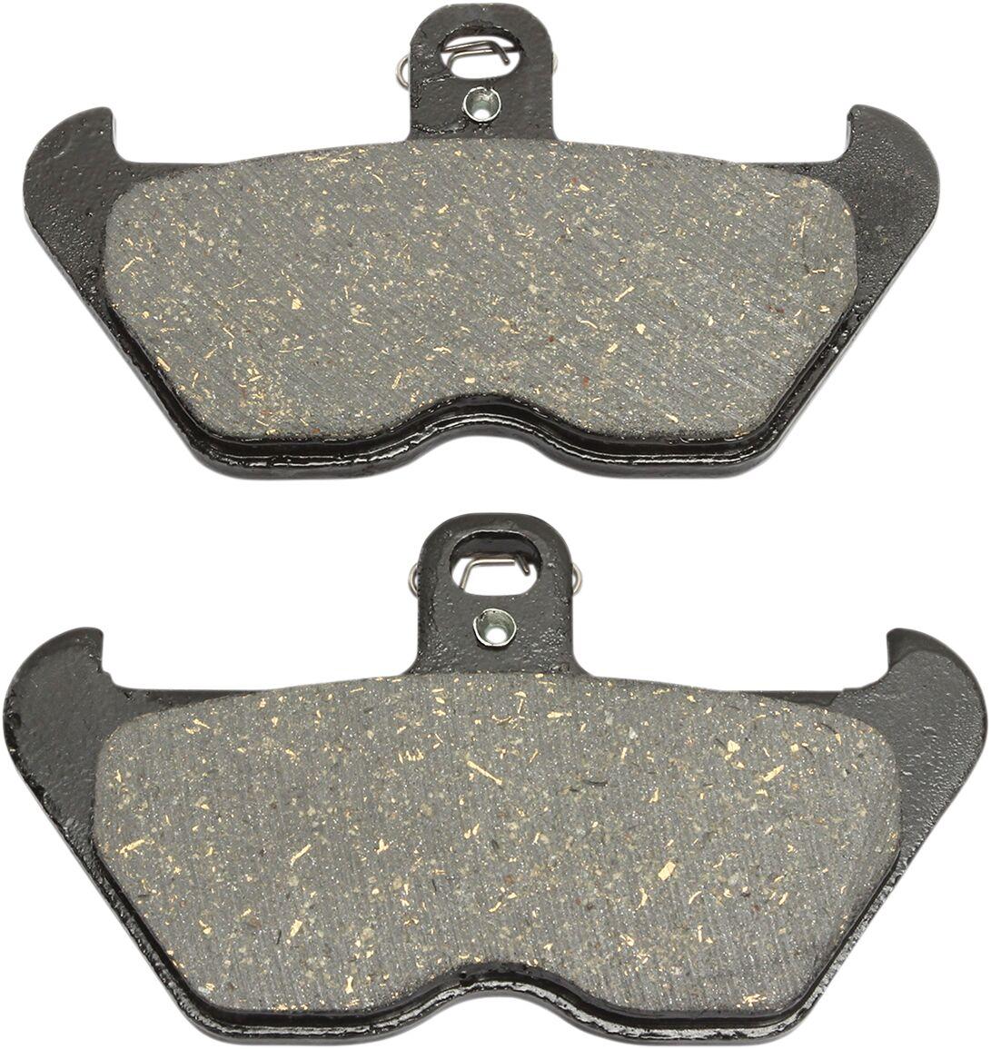FA407 - EBC Organic Base "FA" Brake Pads For BMW K1 1988-1993 Front