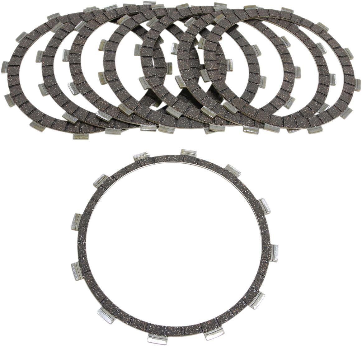 CK5642 - EBC CK Standard Series Clutch Friction Plate Kit For Husqvarna 701 Enduro 2016-2024