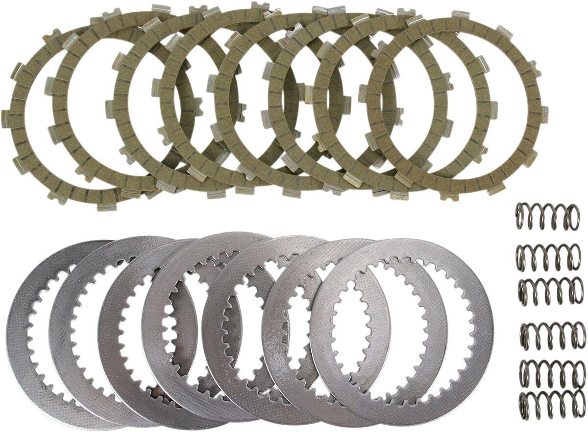 SRK101 - EBC SRK Series Clutch Kit For Kawasaki ZX-6 R 600 2007-2016