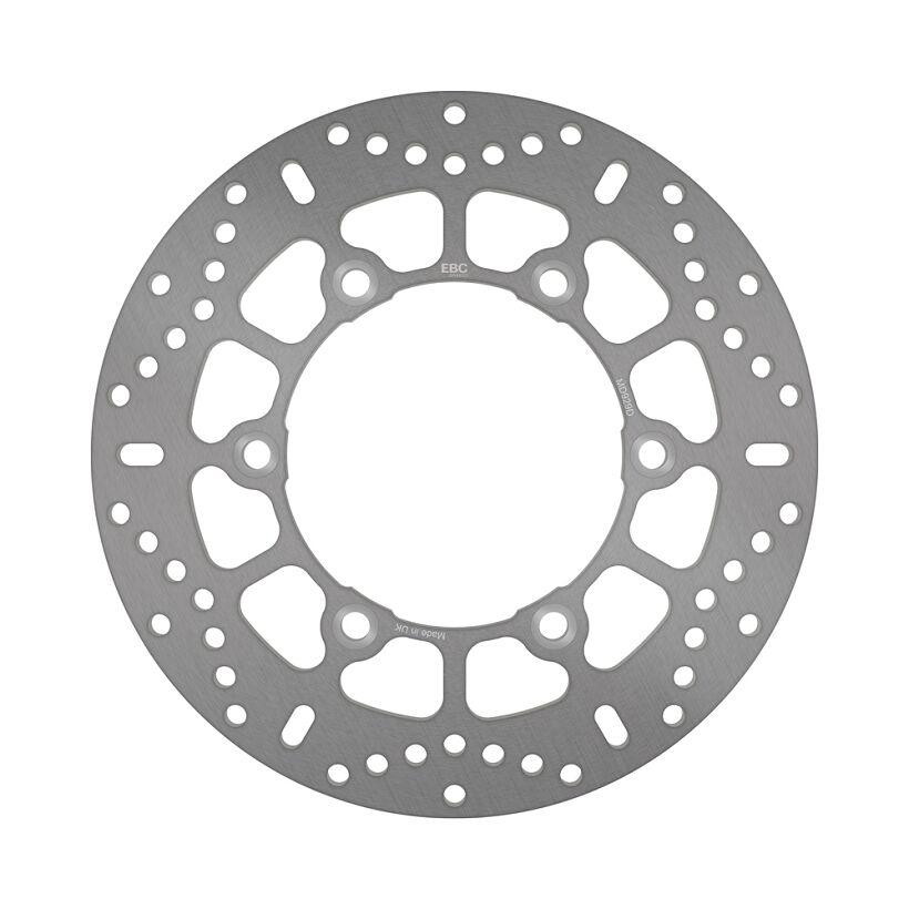 MD929D - EBC Round D-Series Brake Disc For Suzuki AN 250 Burgman 1998-2001 Front