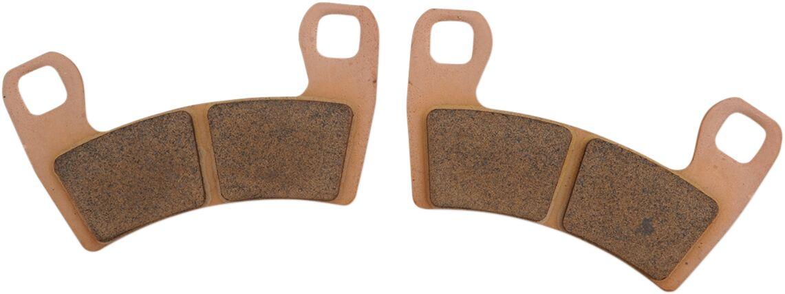 FA657R - EBC Long-Life Sintered R Brake Pads For Polaris Ranger RZR 900 4X4 2015-2017 Front