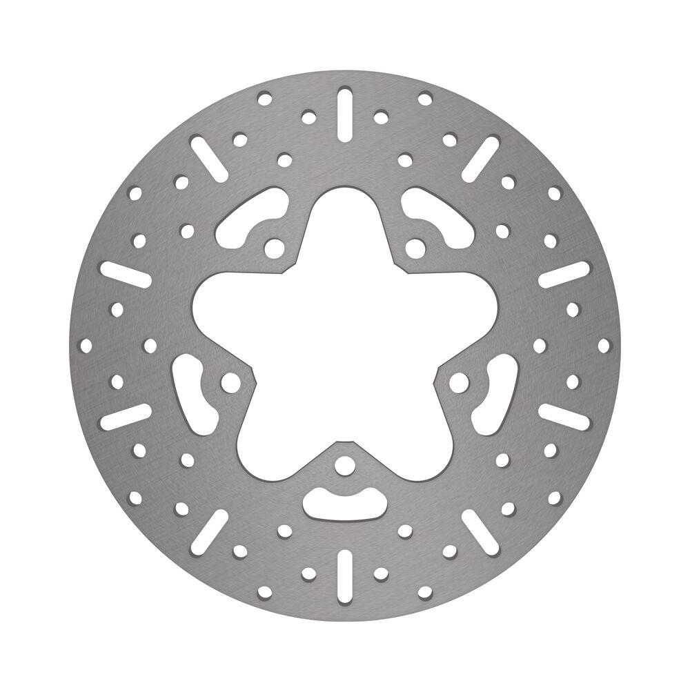 MD509SR - EBC Round HPSR Solid Brake Disc For Harley Davidson FLHR 1340 Road King 1994-1998 Rear