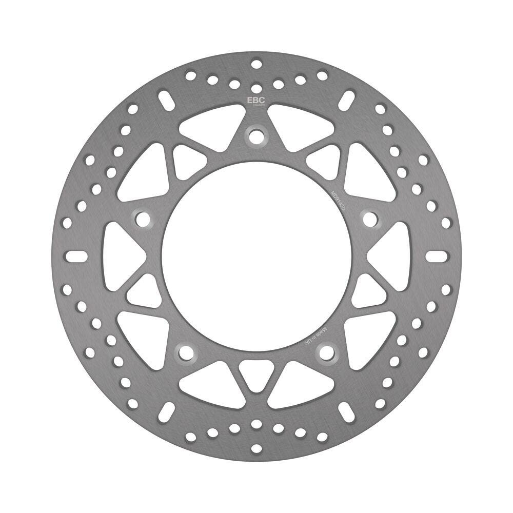 MD9143D - EBC Round D-Series Brake Disc For Yamaha XP 530 T-Max 2012-2019 Rear