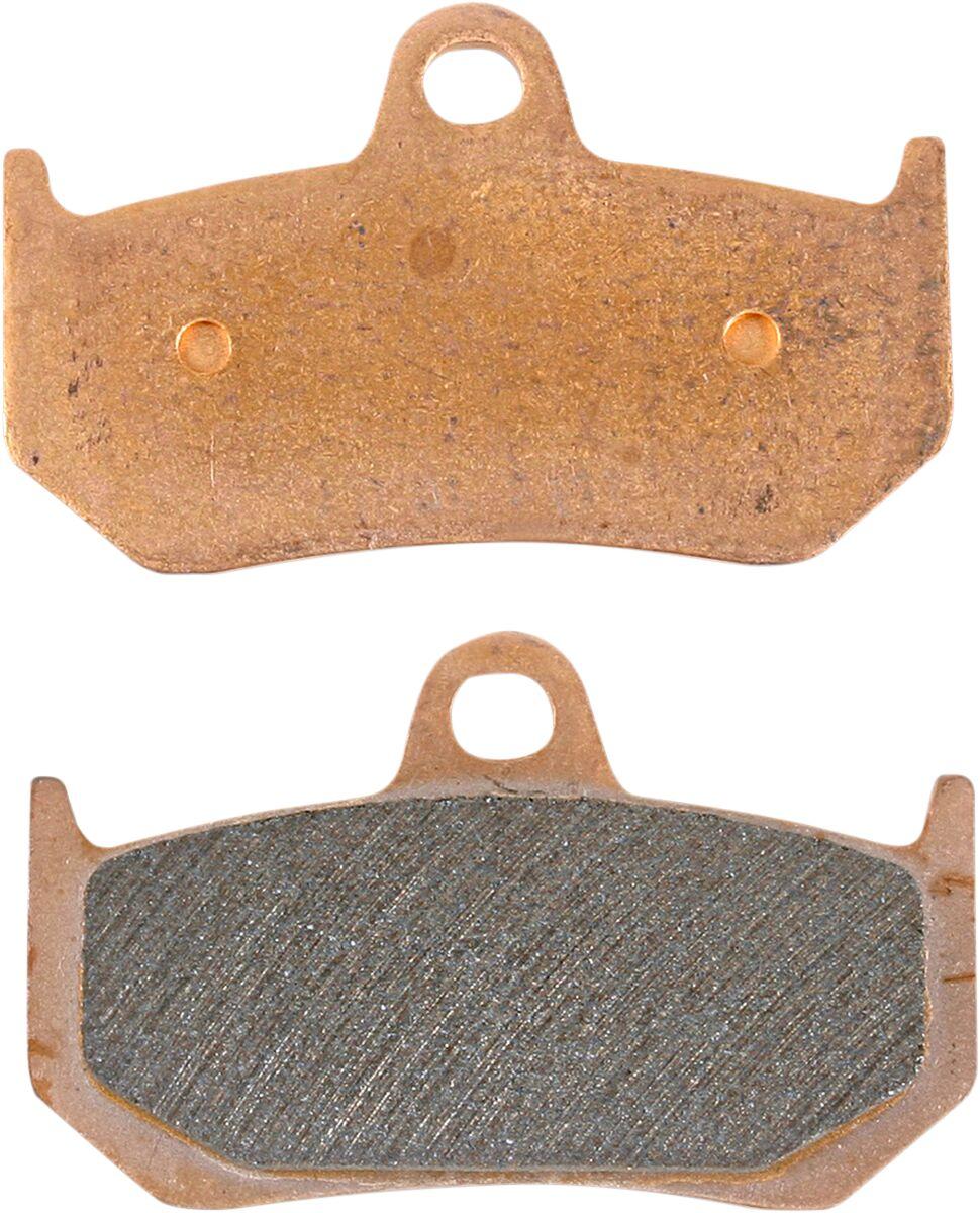 FA320HH - EBC Sintered "HH" Brake Pads For Mv Agusta Brutale 1078 RR 2008-2009 Rear