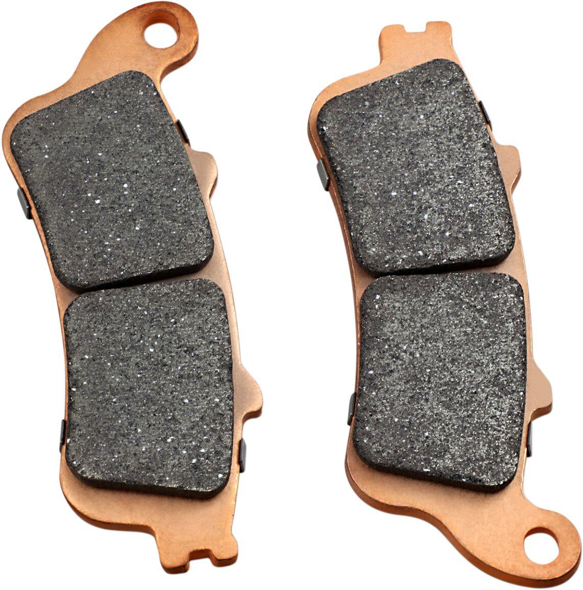 EPFA261HH - EBC Extreme Performance Sintered EPFA Brake Pads For Honda GL 1800 Goldwing 2001-2017 Front