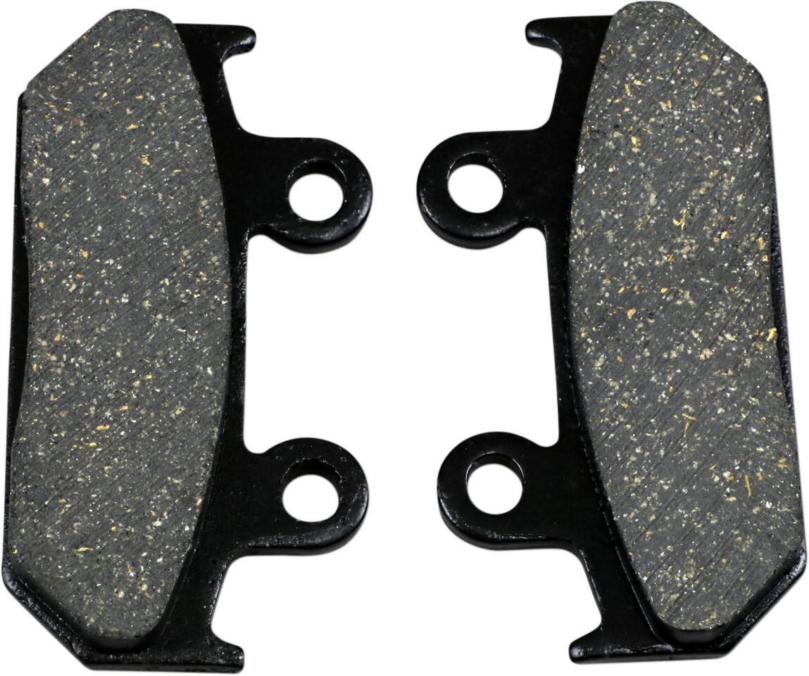 FA121 - EBC Organic Base "FA" Brake Pads For Honda CB 350 S 1986-1988 Front