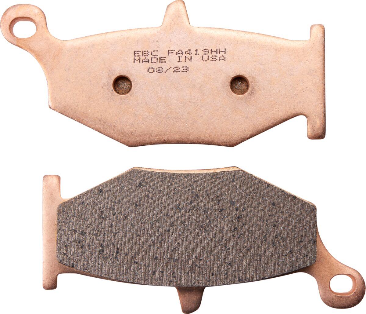 FA419HH - EBC Sintered "HH" Brake Pads For Suzuki DL 1000 ABS V-Strom 2014-2020 Rear