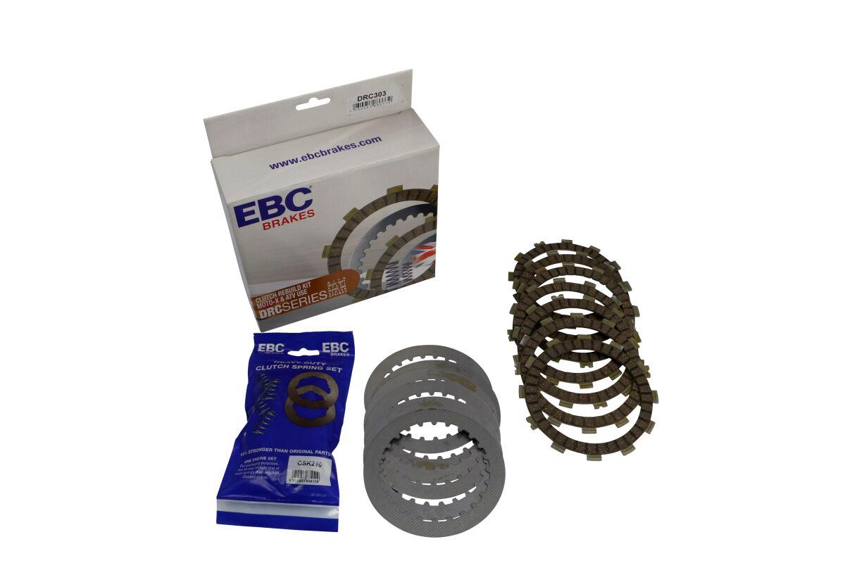 DRC303 - EBC DRC Series Clutch Kit For KTM SX125 2015-2018