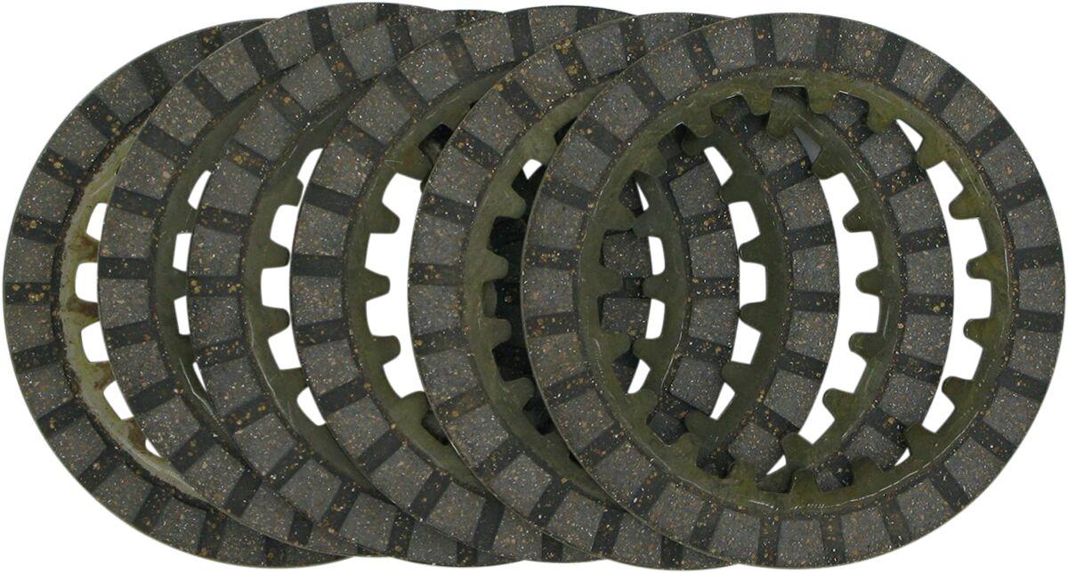 CK2303 - EBC CK Standard Series Clutch Friction Plate Kit For Yamaha PW80 1983-2006