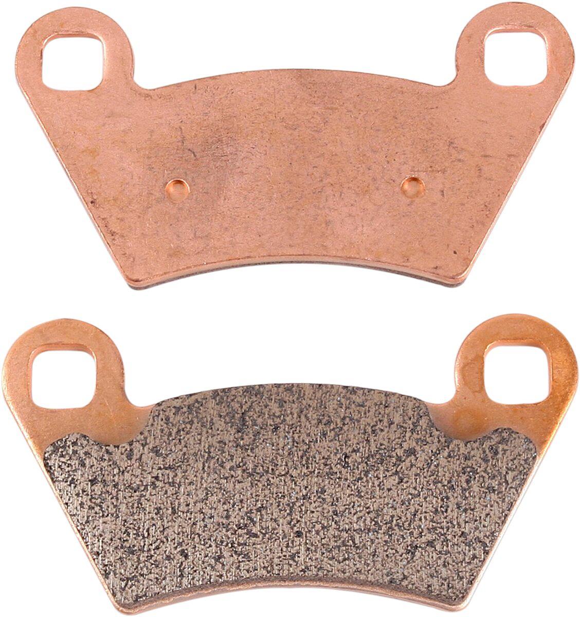 FA354R - EBC Long-Life Sintered "R" Brake Pads For Polaris Brutus 1000 4X4 2015-2016 Rear