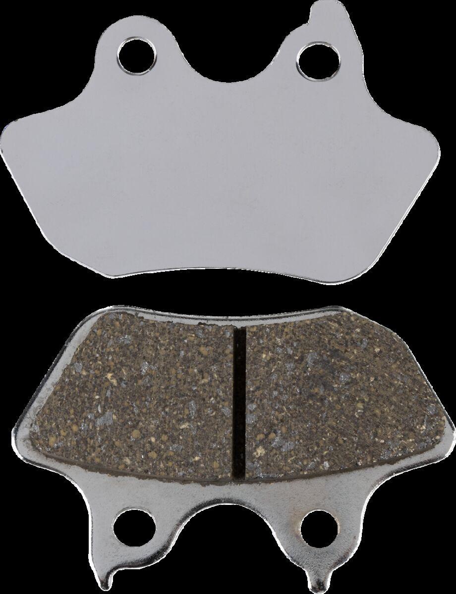 FA434V - EBC FA-V Series Semi-Sintered Metal Brake Pads For Harley Davidson FLSTC1584 2007 Rear
