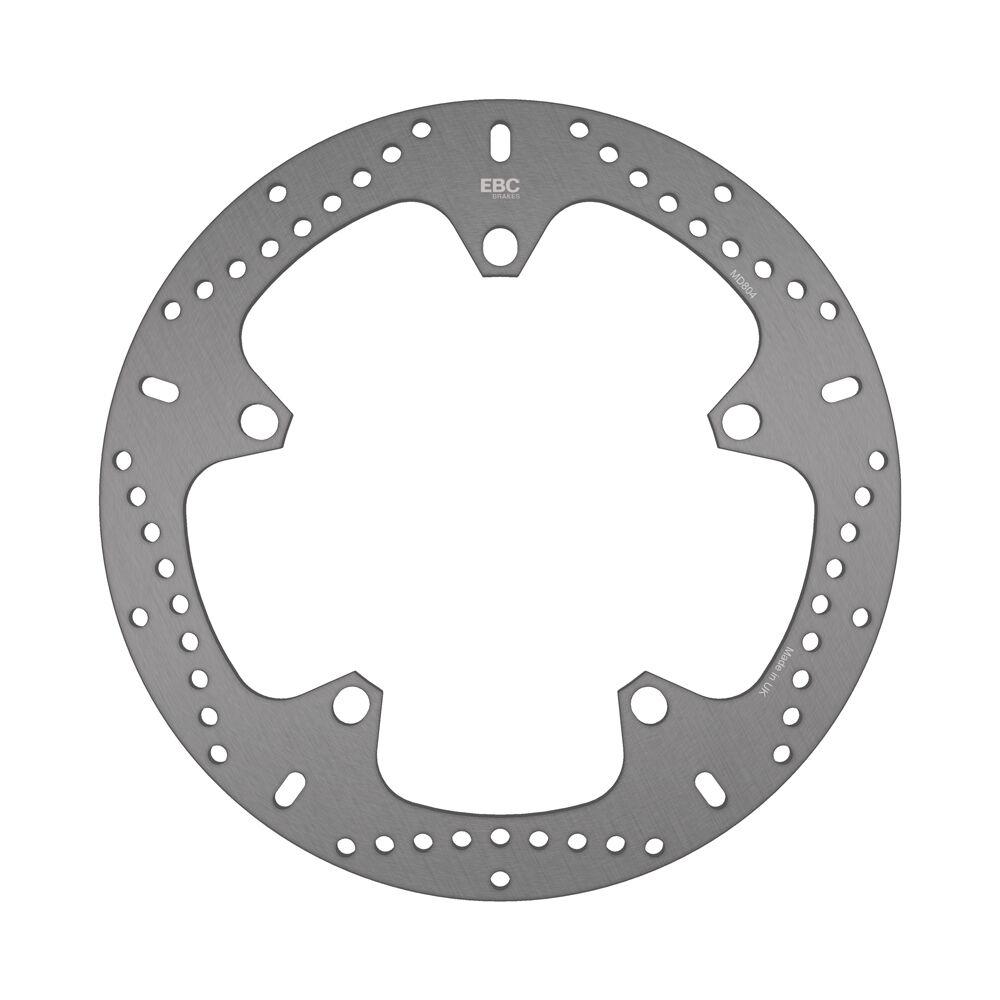 MD804 - EBC Round Fixed Brake Disc For BMW F 800 R 2009-2020 Front