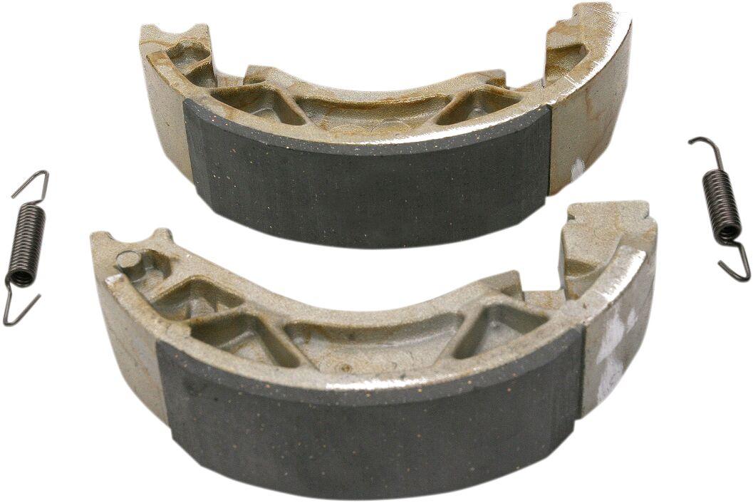 Y531 - EBC Carbon Graphite X Brake Shoes For Yamaha LTS 125 C CBS Delight 2018-2024 Rear