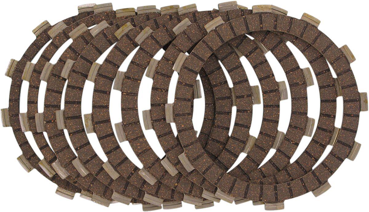 CK2285 - EBC CK Standard Series Clutch Friction Plate Kit For Yamaha FJ 1100 1984-1985