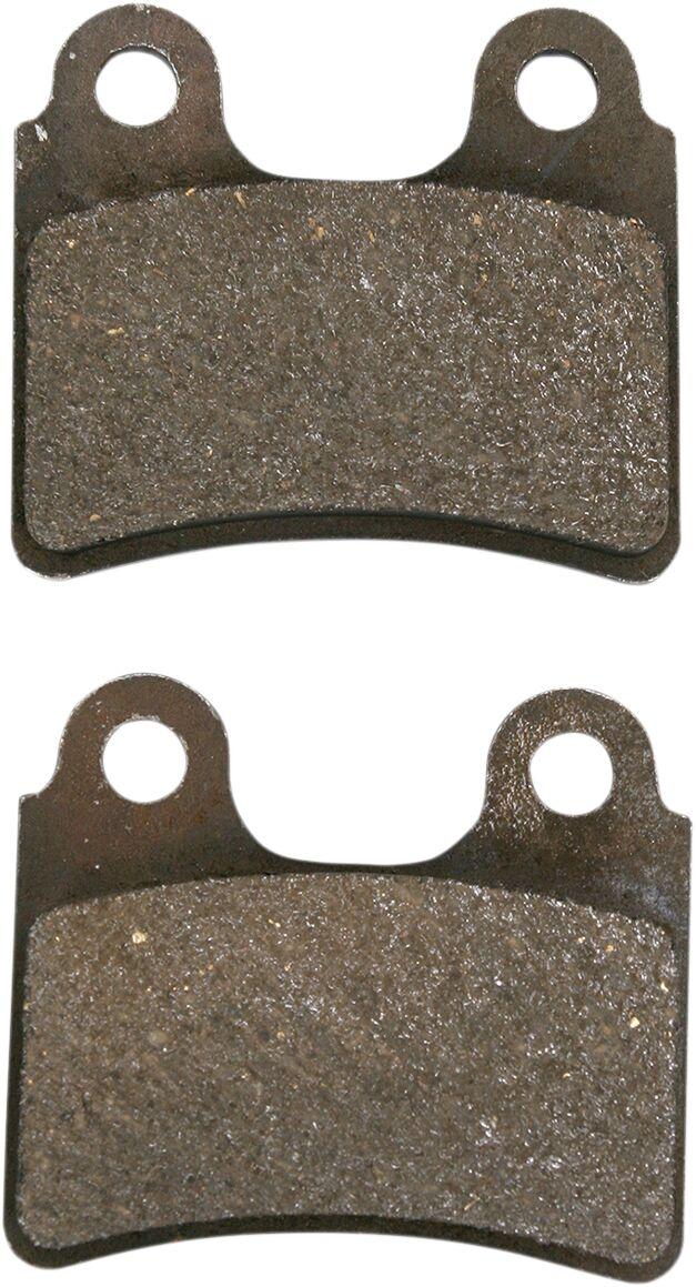 FA350 - EBC FA Series Organic Brake Pads For Yamaha DT 50 R 2002-2008 Front
