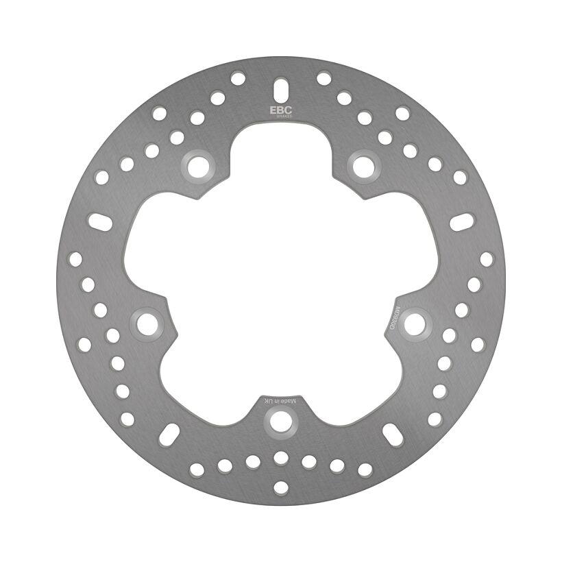 MD930D - EBC Round D-Series Brake Disc For Suzuki AN 250 Burgman 1998-2001 Rear