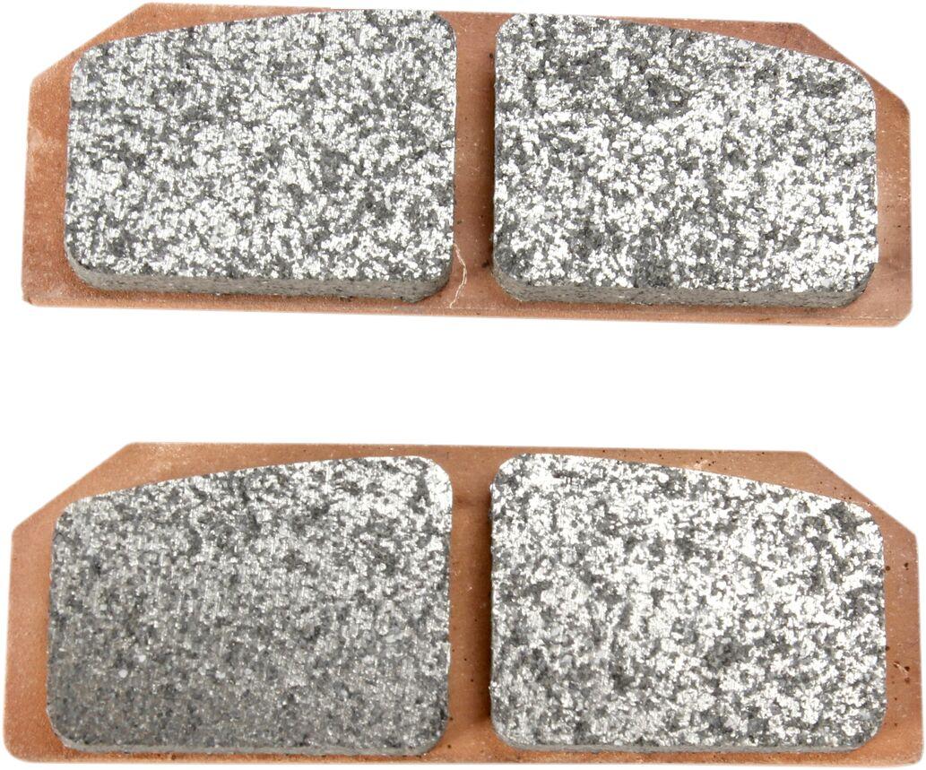 GPFAX611HH - EBC Sintered Road Race GPFAX Brake Pads For BMW S 1000 HP4 Race 2018-2020 Front