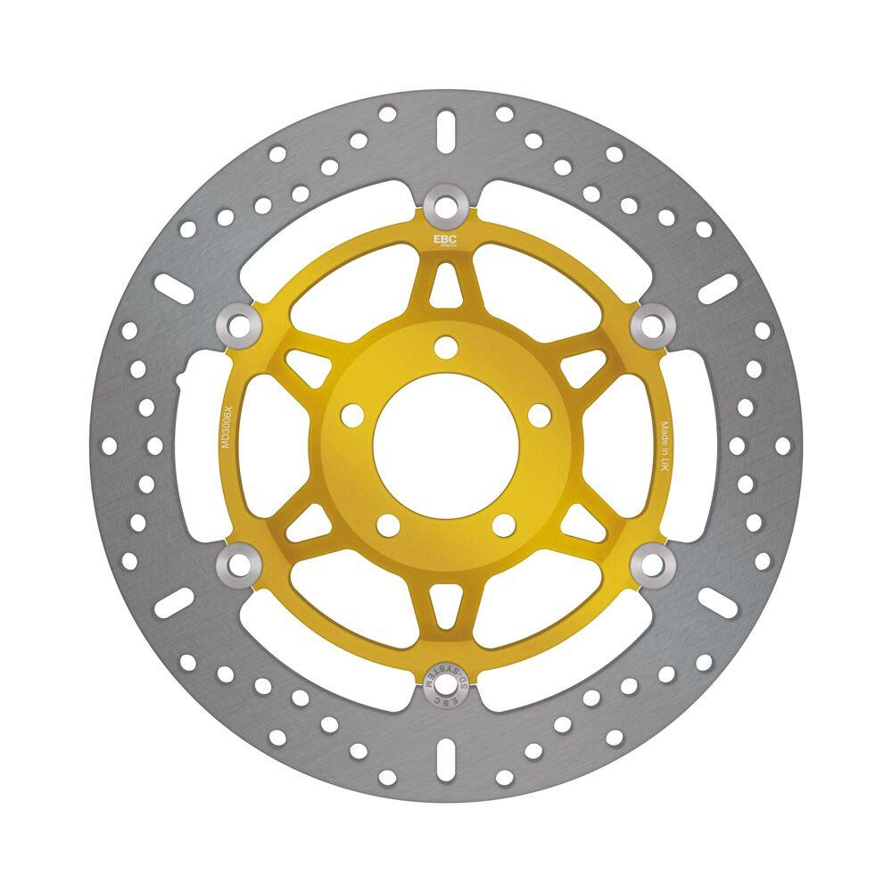 MD3006X - EBC X-Series Brake Disc For Suzuki GS 500 E 1989-2007 Front Right