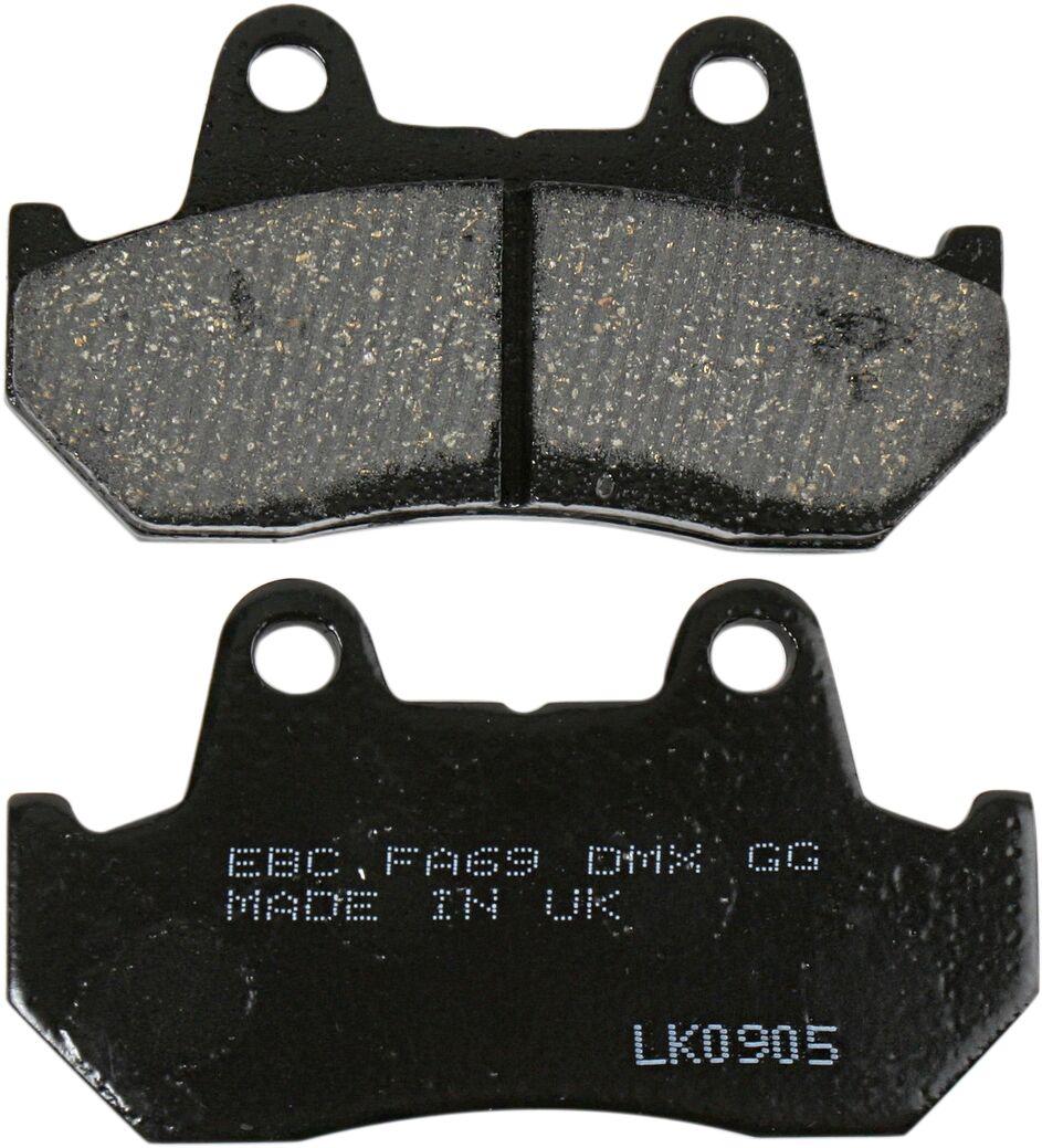 FA069 - EBC Organic Base "FA" Brake Pads For Honda CB 1100 R 1981-1983 Front