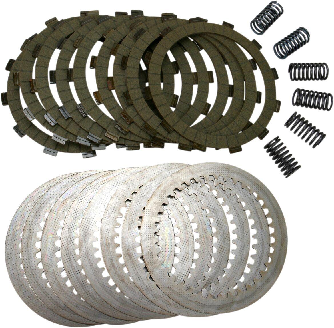 Ebc Gray Drc041 - Drc Series Clutch Kit For Kawasaki Kdx 250 1991-1993