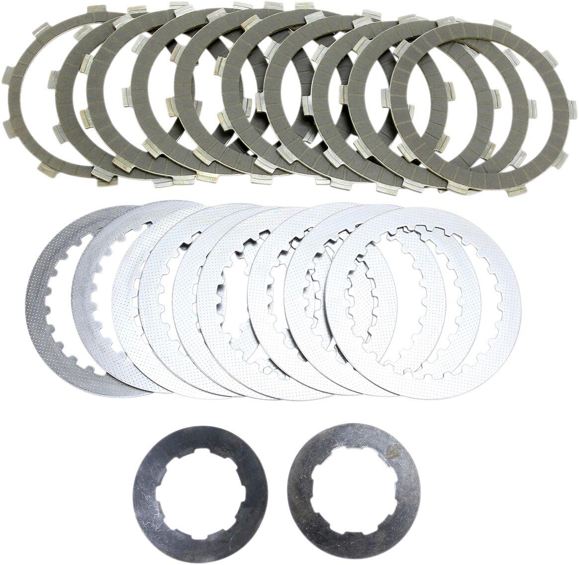 SRK040 - EBC SRK Series Clutch Kit For Suzuki GSF 1200 1996-2006