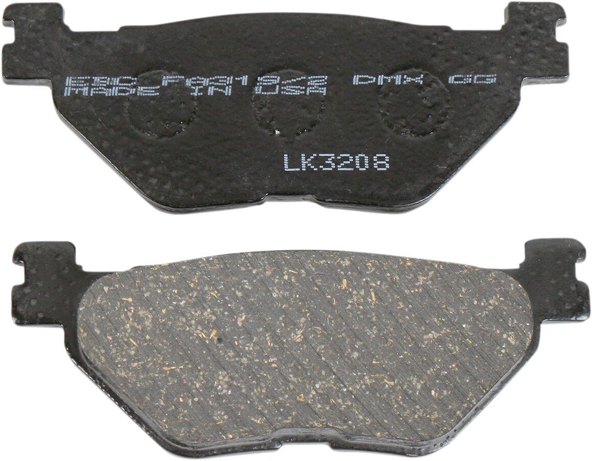 FA319/2 - EBC Organic Base "FA" Brake Pads For Yamaha FJR 1300 2001-2005 Rear