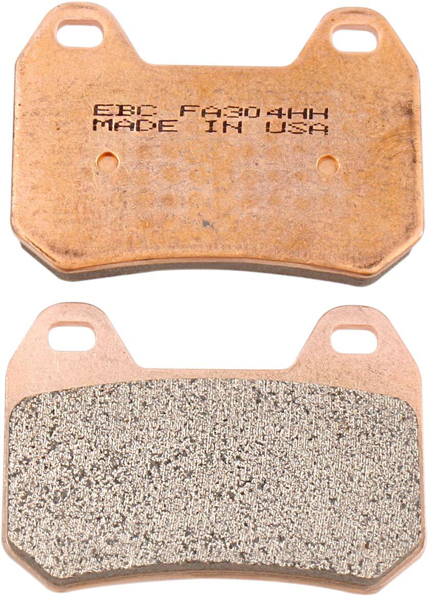 Ebc Fa304hh - Sintered Hh Brake Pads For Bmw K 1200 Lt Abs 1999-2009 Rear