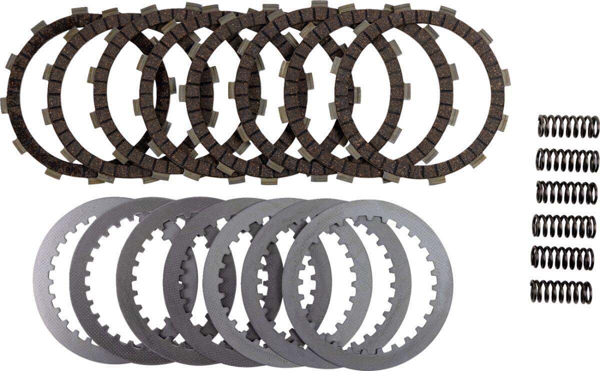 Ebc Drc079 - Drc Series Clutch Kit For Honda Cr250 1994-2007