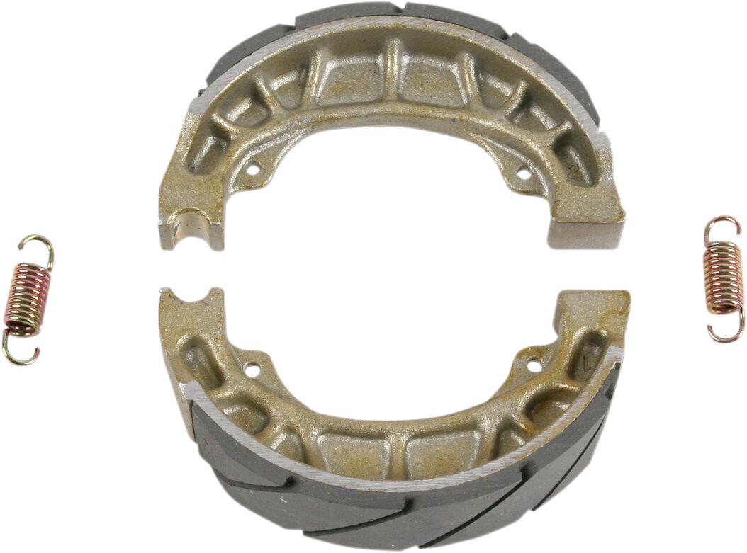 H303G - EBC Grooved G Brake Shoes For Arctic Cat Textron 150 2X4 2009-2018 Front