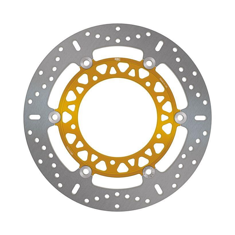 MD2105X - EBC X-Series Brake Disc For Yamaha YZF-R6 600 2008-2016 Front