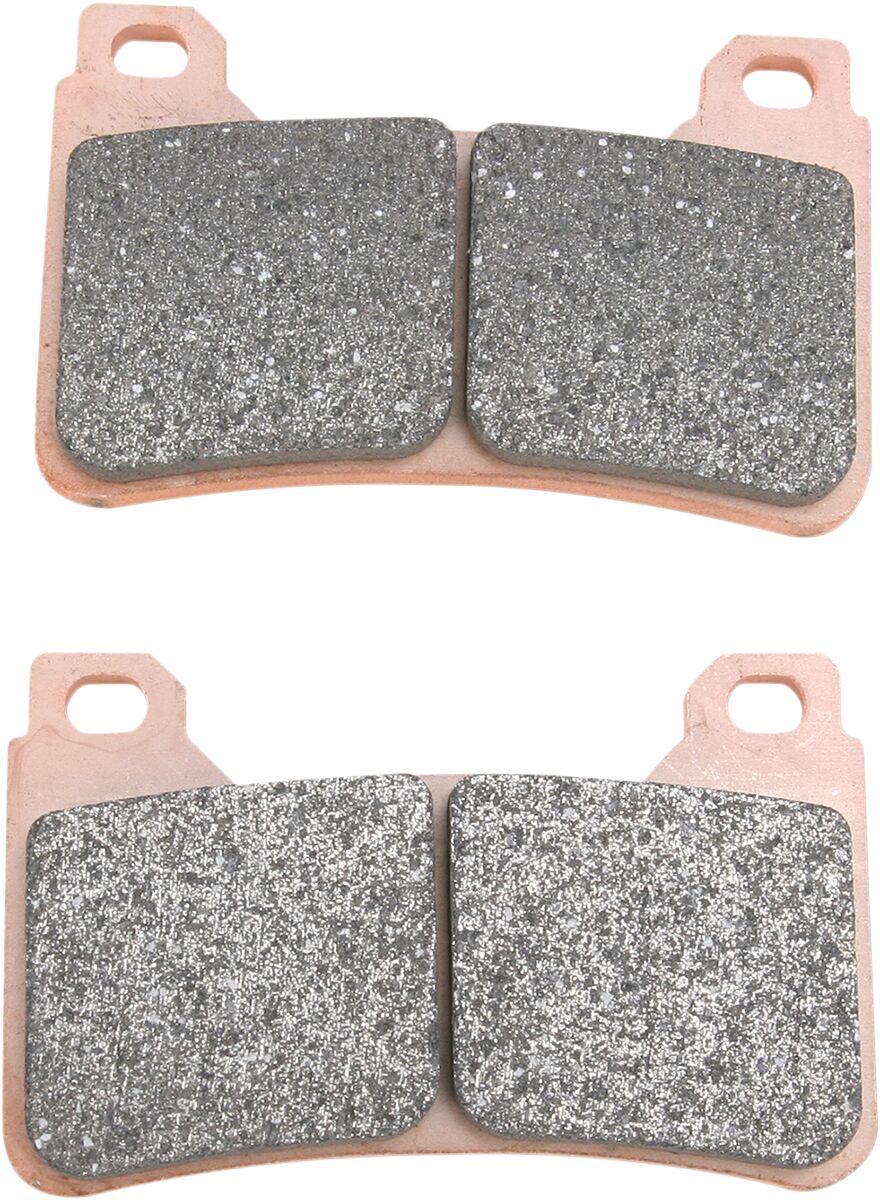 EPFA265HH - EBC EPFA Series Extreme Pro Sintered Brake Pads For Honda CB 1300 Super Four 2001 Front