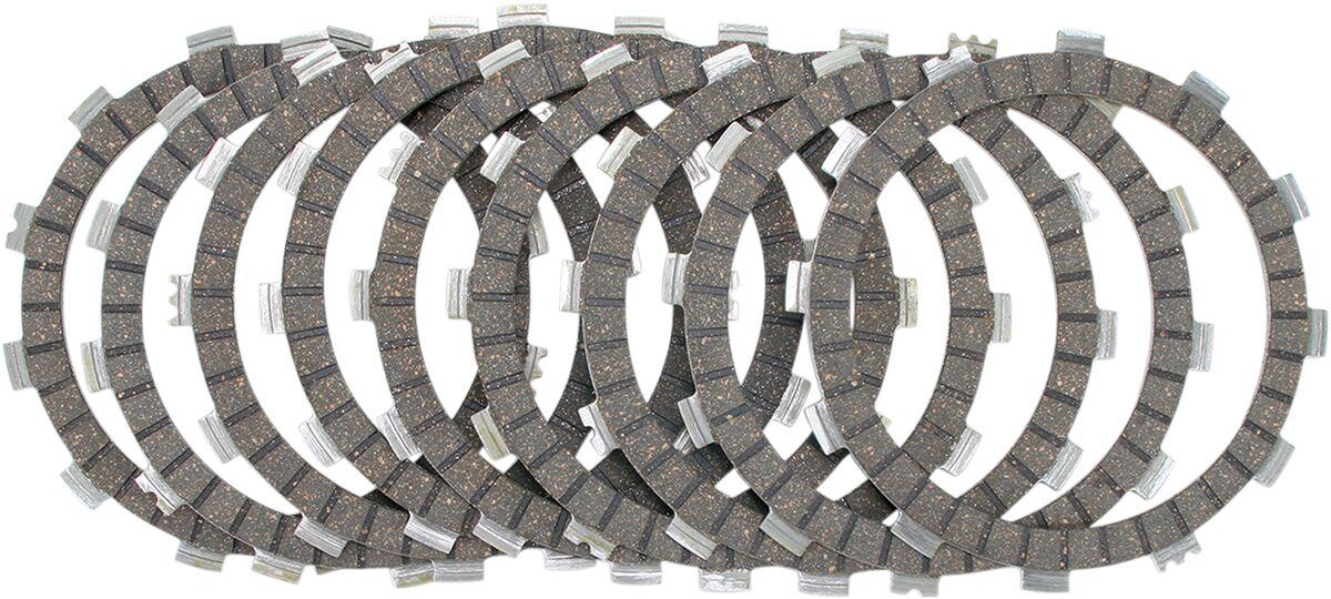 CK5595 - EBC CK Standard Series Clutch Friction Plate Kit For KTM EGS 250 1994-1999