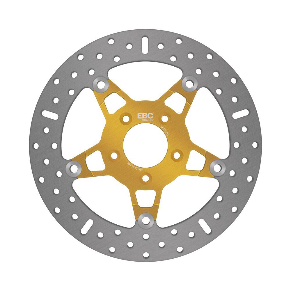 MD523X - EBC X-Series Brake Disc For Harley Davidson XR1200 2008-2010 Front