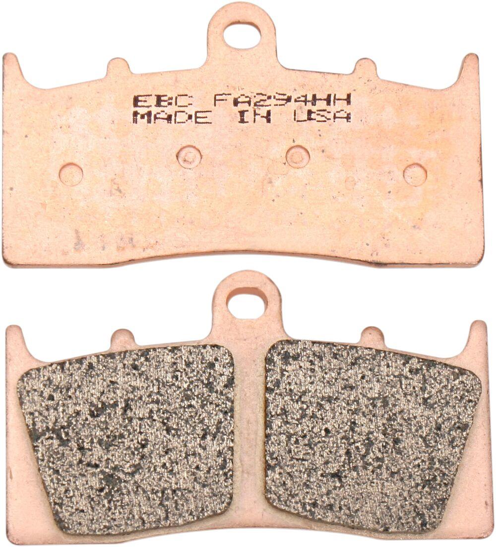 FA294HH - EBC Sintered HH Brake Pads For BMW K 1200 LT ABS 2000-2009 Front