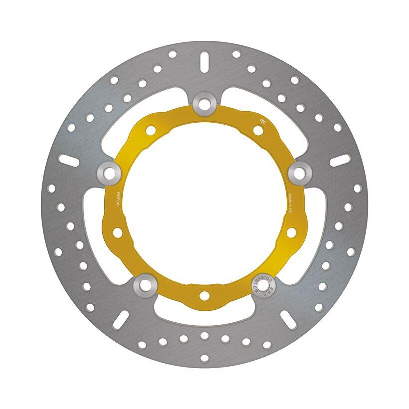 MD2098 - EBC Round Pro-Lite Brake Disc For Yamaha XP 500 T-Max 2004-2007 Front