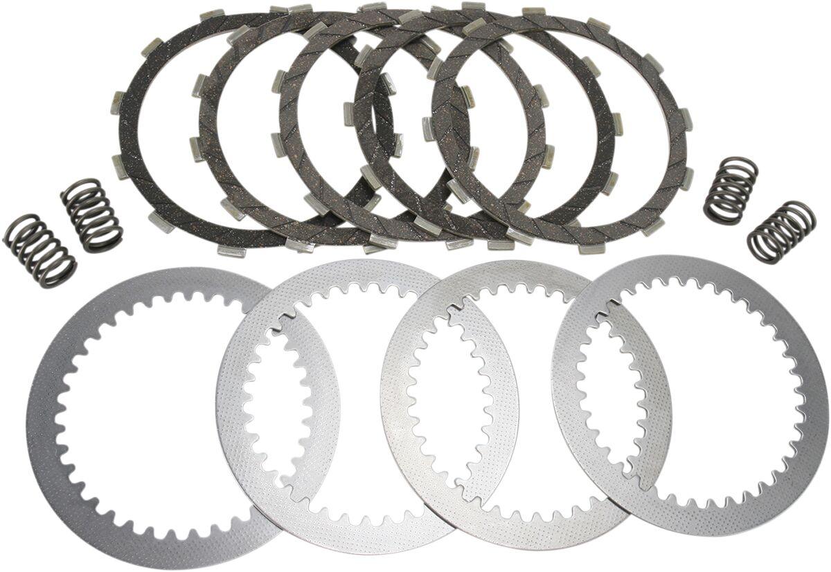 Ebc Drc233 - Drc Series Clutch Kit For Kawasaki Kef 300 2X4 2001-2002