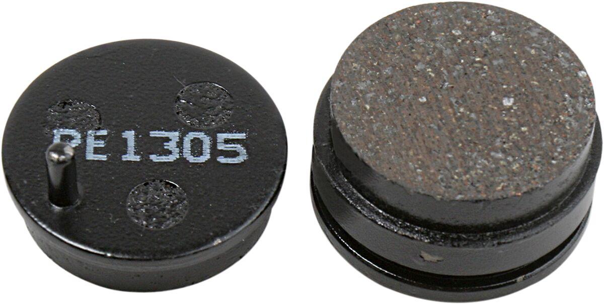 FA040 - EBC Organic Base FA Brake Pads For Honda CB 125 J (S) 1979 Front