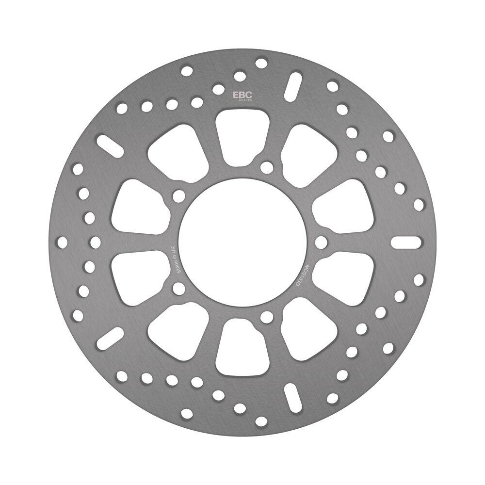 MD9133D - EBC Round D-Series Brake Disc For MBK Flame X 125 2007-2012 Front