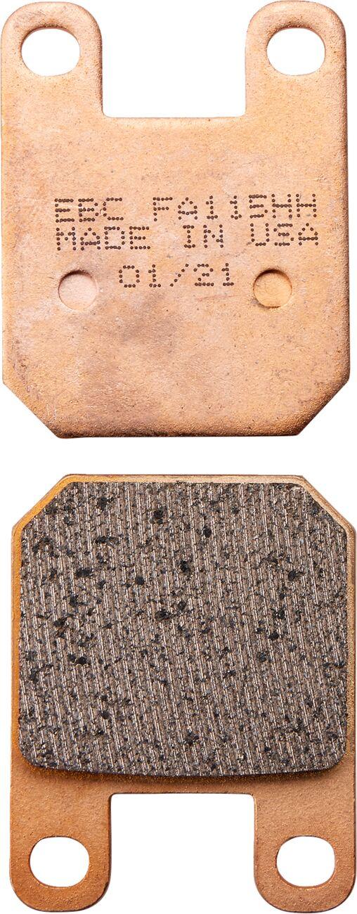 FA115HH - EBC Sintered HH Brake Pads For Mh Duna 125 2010-2013 Rear