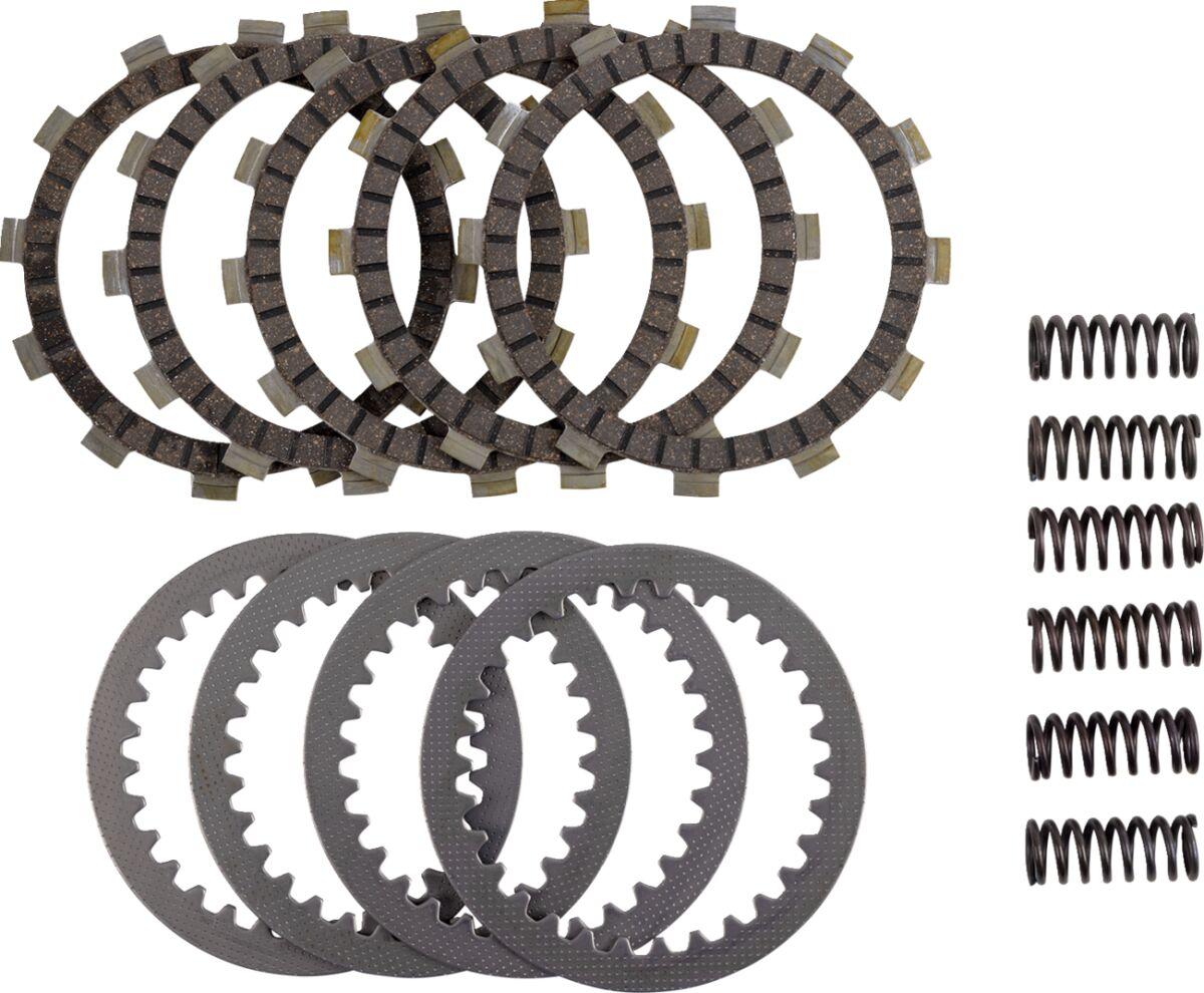 DRC025 - EBC DRC Series Clutch Kit For Suzuki RM 80 1991-2001