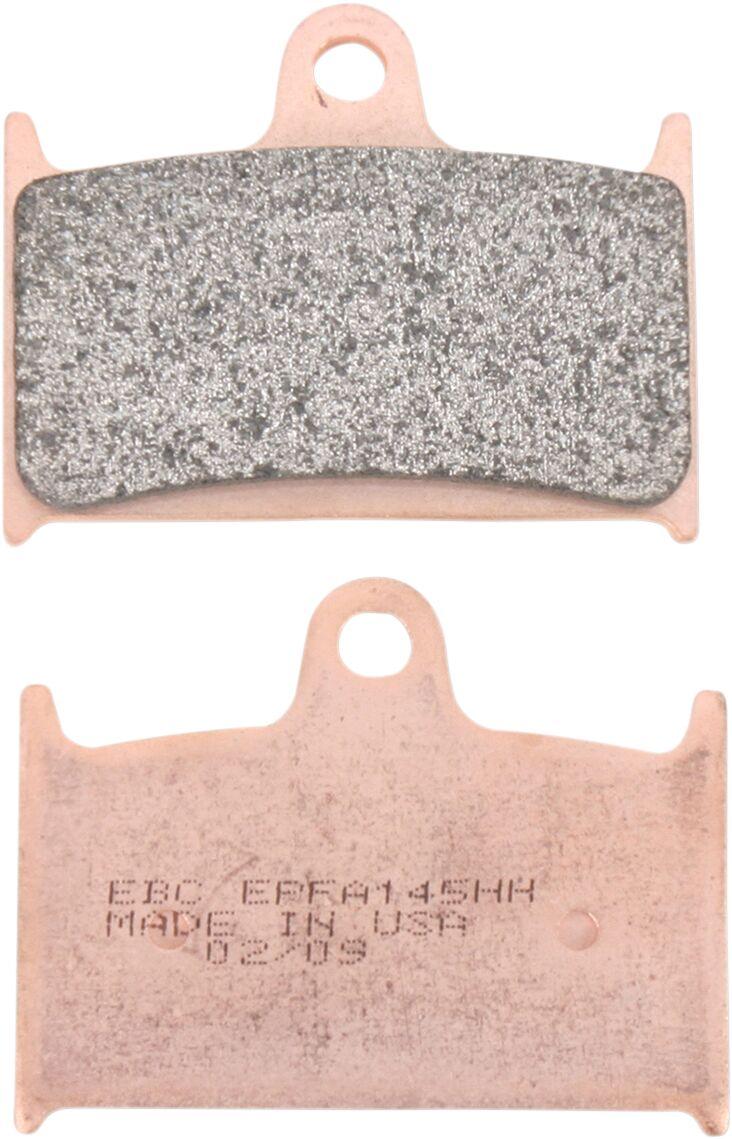EPFA145HH - EBC Extreme Performance Sintered "EPFA" Brake Pads For Yamaha FZR 750 R 1989-1990 Front