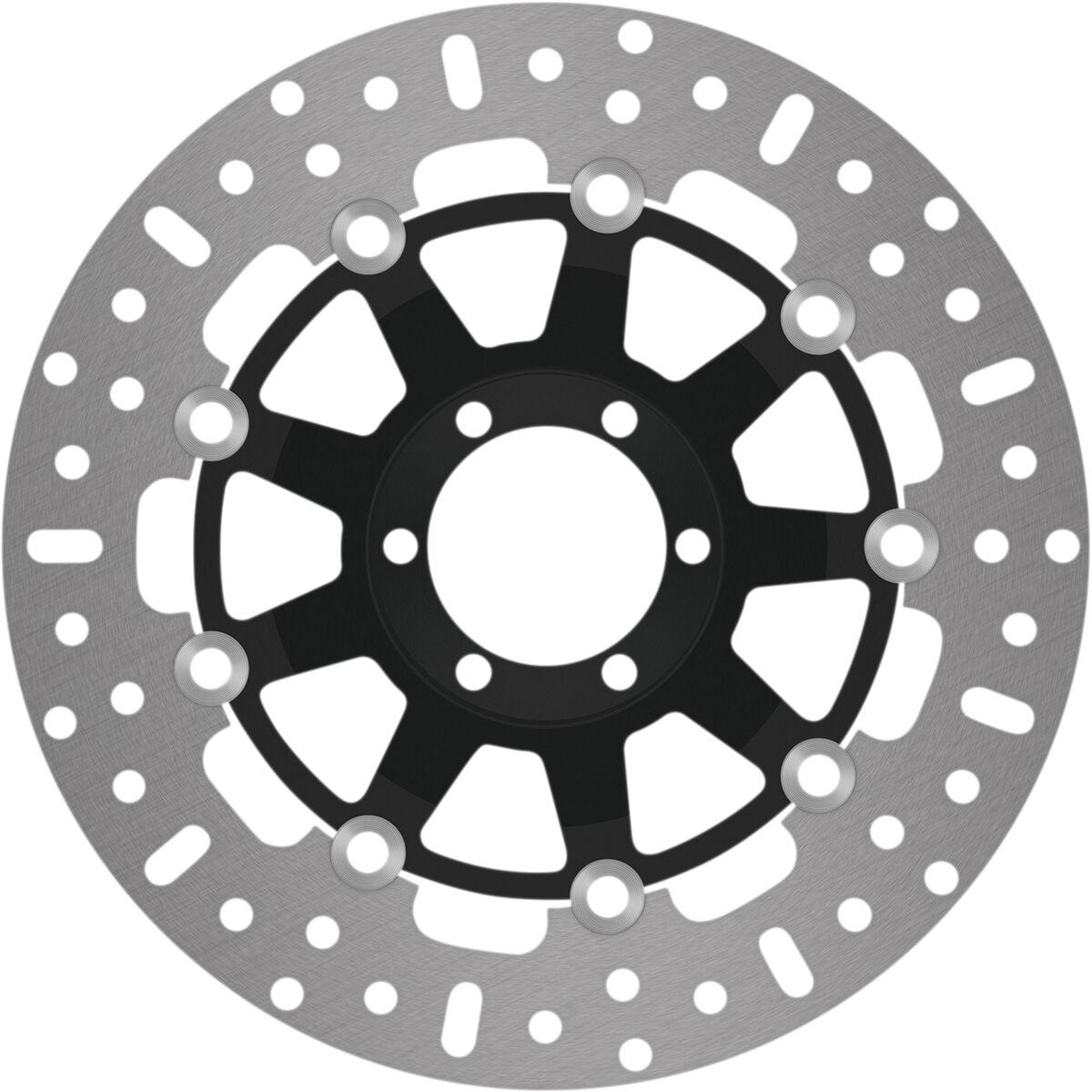 MD890BLK - EBC X-Series Brake Disc For Victory Boardwalk 106 2013-2015 Front Left