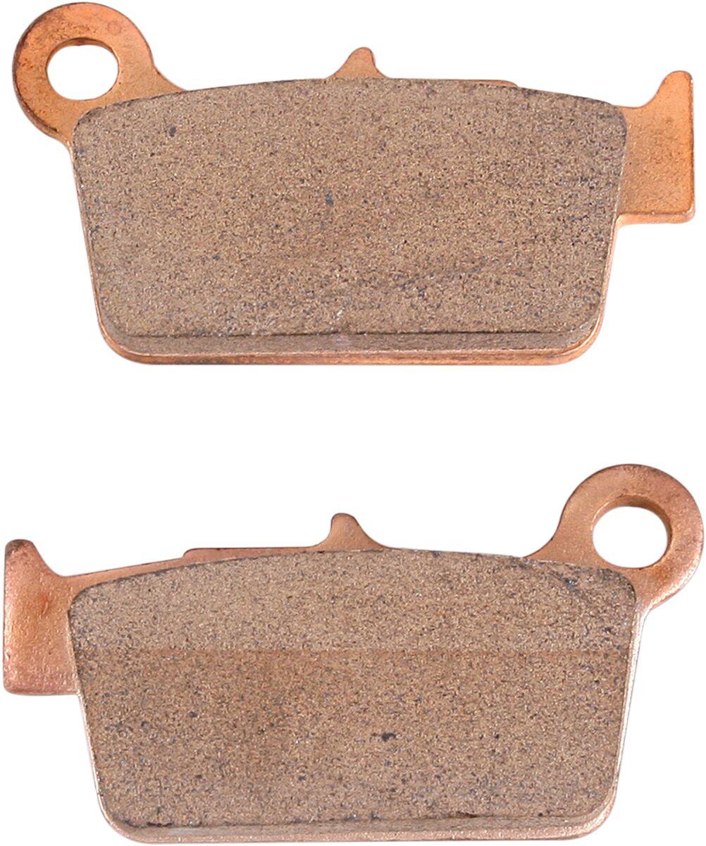 FA367R - EBC Long-Life Sintered "R" Nissin Brake Pads For Zero DS ZF11.4 2013 Rear