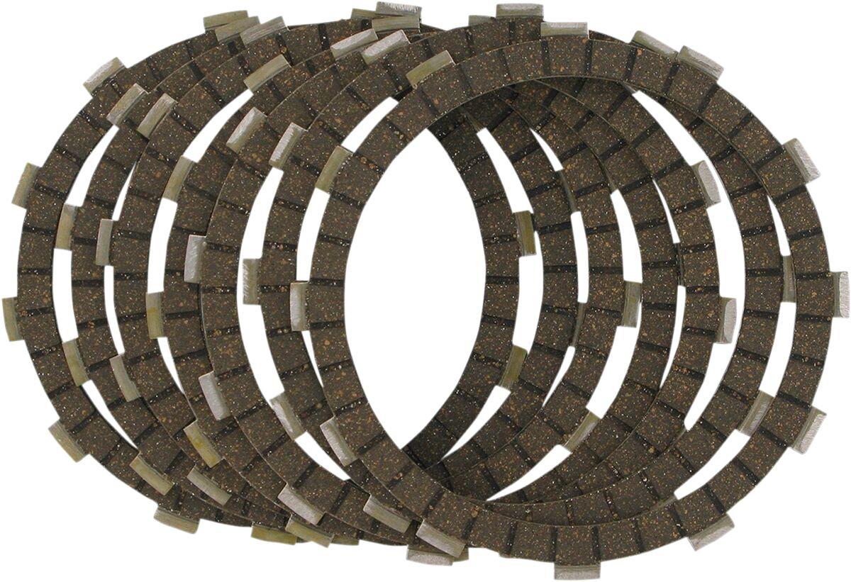CK4413 - EBC CK Standard Series Clutch Friction Plate Kit For Kawasaki GPZ 750 1983-1987
