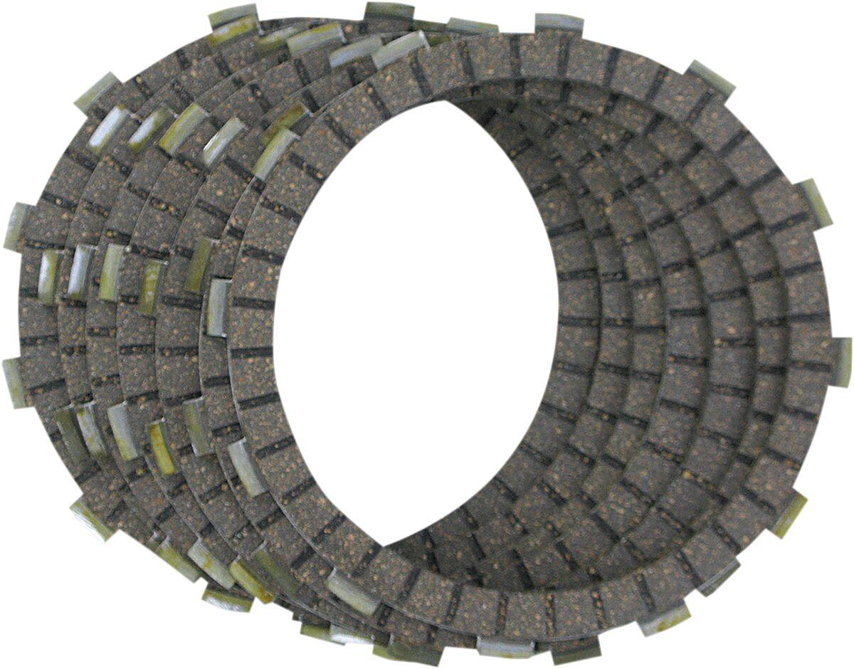Ebc Ck1291 - Ck Standard Series Clutch Friction Plate Kit For Honda Cb 1100 Sf 2000-2003