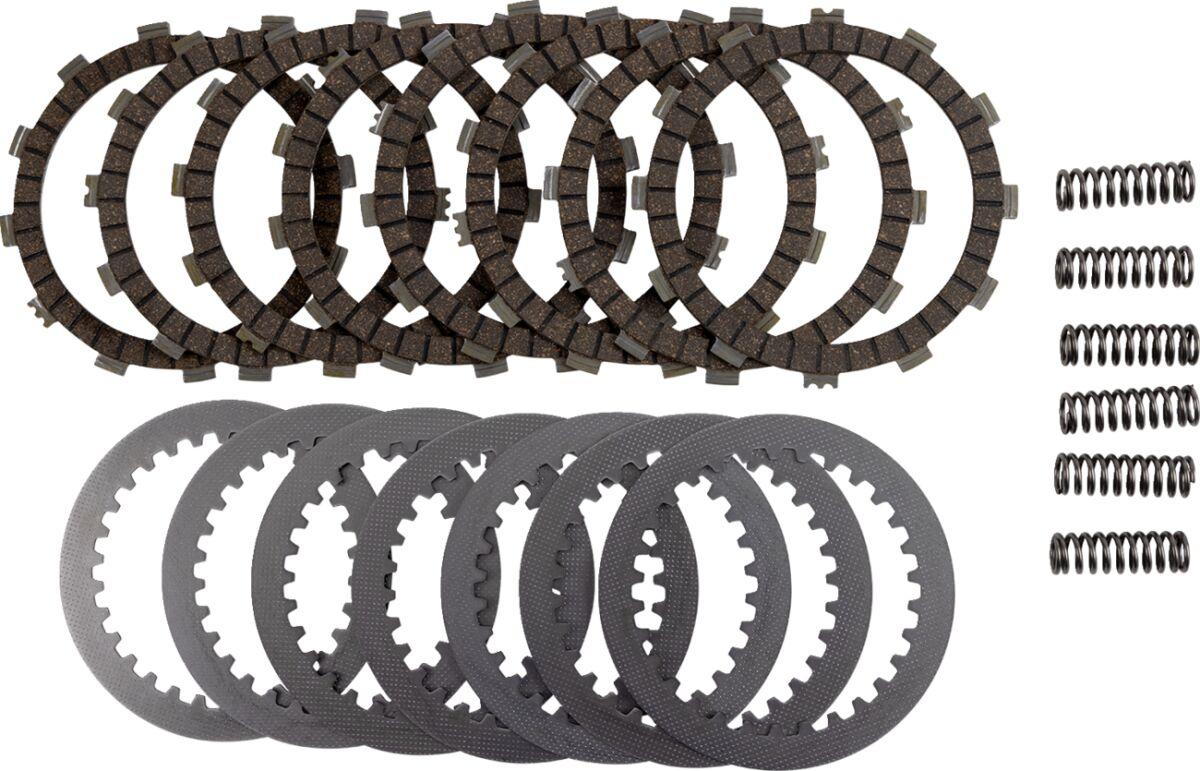 Ebc Drc113 - Drc Series Clutch Kit For Yamaha Yz250 2002-2021