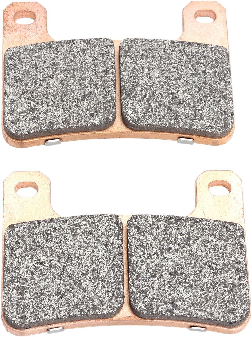 EPFA379HH - EBC Extreme Performance Sintered "EPFA" Brake Pads For Suzuki DL 1000 ABS V-Strom 2014-2020 Front